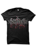 Dying Fetus Black T-Shirt