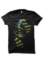 Hulk Black T-Shirt