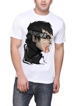 Punisher Face T-Shirt