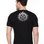 Supernatural Black T-Shirt