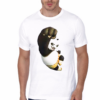 Kung Fu Panda White T-Shirt