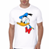 Donald Duck White T-Shirt