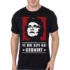 Gormint Black T-Shirt