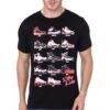 Air Jordan Black T-Shirt