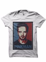 Yo Bitch White T-Shirt