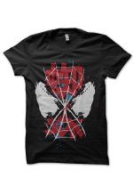 Spider Man Black T-Shirt