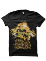 Bring Me The Horizon Black T-Shirt