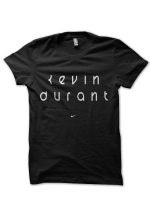 Kevin Durant Black T-Shirt
