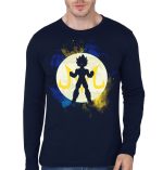 Majin Vegeta Full Sleeve T-Shirt