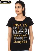 Pisces Girls T-Shirt