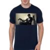 Punisher Navy Blue T-Shirt
