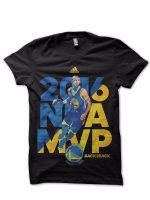 Basketball Player Black T-Shirt
