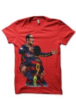 Barcelona Club T-Shirt