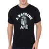 A Bathing Ape Black T-Shirt