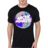 Arctic Monkeys Black T-Shirt