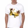 Ice Age White T-Shirt