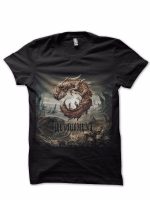 Devourment Black T-Shirt