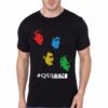 Queen Band Black T-Shirt