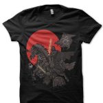 Samurai T-Shirt