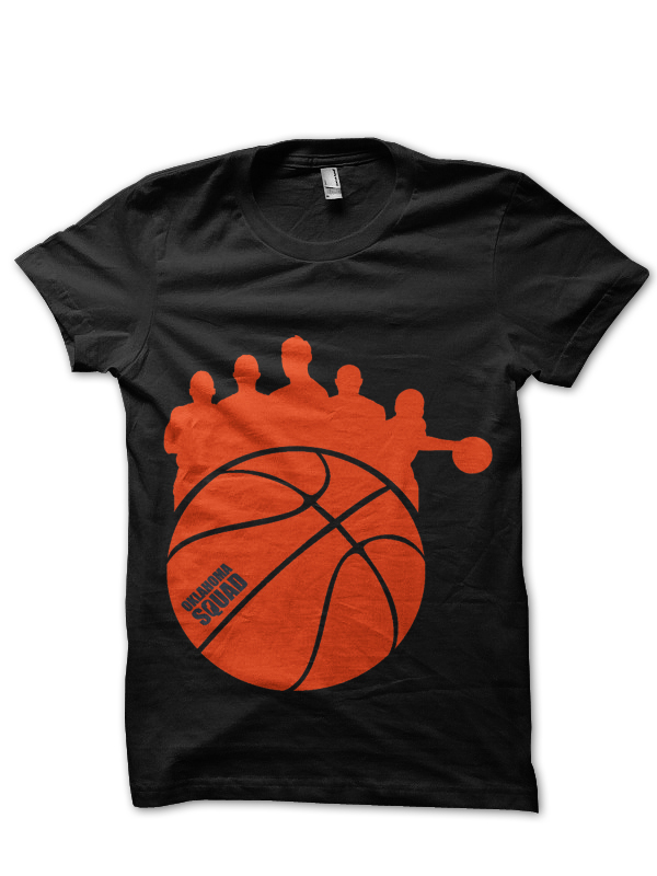 Basketball T-Shirt India