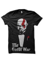 Kratos God Of War T-Shirt