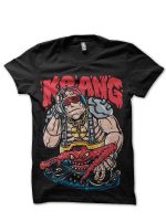 Krang TMNT T-Shirt