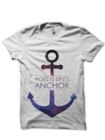 Hope Is Life's Anchor T-Shirt