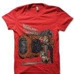 Delorean T-Shirt