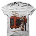 Delorean T-Shirt