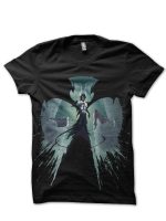 Ulquiorra Cifer Black T-Shirt