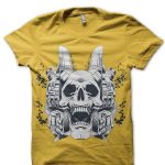 Robot Skull T-Shirt