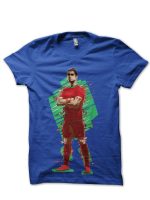 Cristiano Ronaldo T-Shirt
