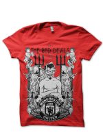 Manchester United Club T-Shirt