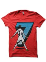 Cristiano Ronaldo T-Shirt