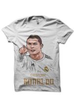 Cristiano Ronaldo T-Shirt