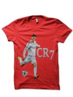 Cristiano Ronaldo T-Shirt