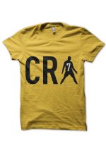 Cristiano Ronaldo T-Shirt