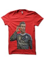 Cristiano Ronaldo T-Shirt