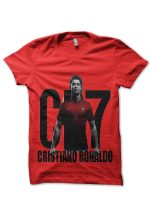 Cristiano Ronaldo T-Shirt