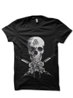 Valknut Crossbones T-Shirt