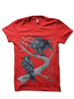 Raven Crow T-Shirt