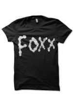 Foxx Black T-Shirt