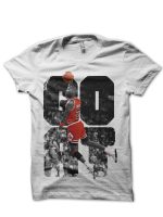 Michael Jordan Dunk T-Shirt