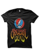 Deadhead Black T-Shirt