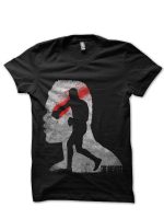 Muhammad Ali Black T-Shirt