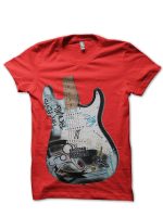 Pink Floyd Guitar T-Shirt