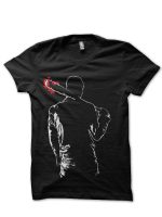 The Walking Dead Black T-Shirt