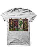 The Green Mutants T-Shirt