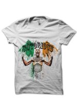 Notorious White T-Shirt