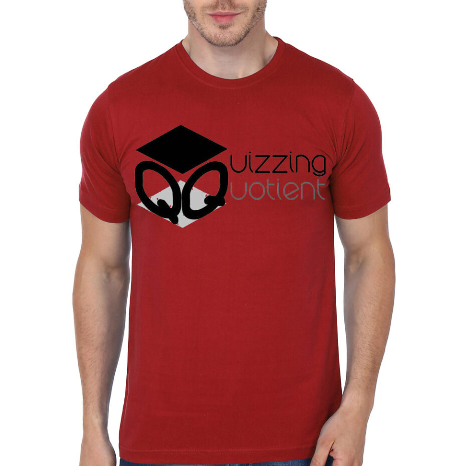 Quizzer Red T-Shirt